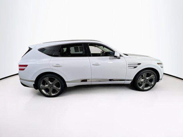 used 2022 Genesis GV80 car, priced at $40,592