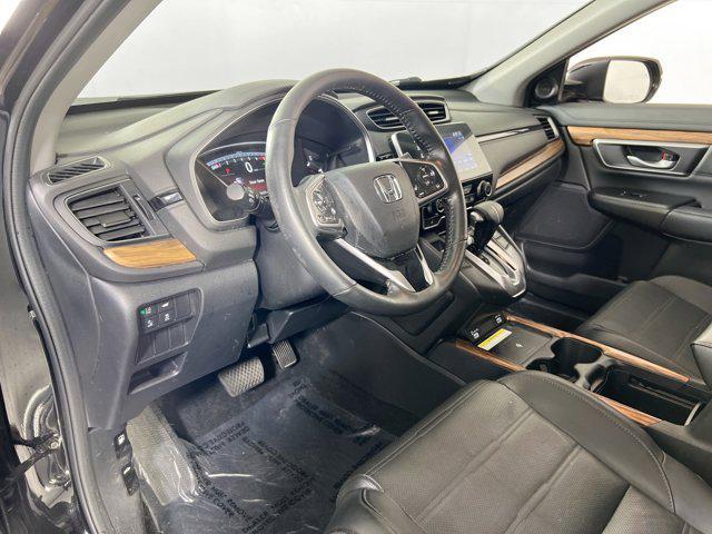 used 2022 Honda CR-V car, priced at $30,027