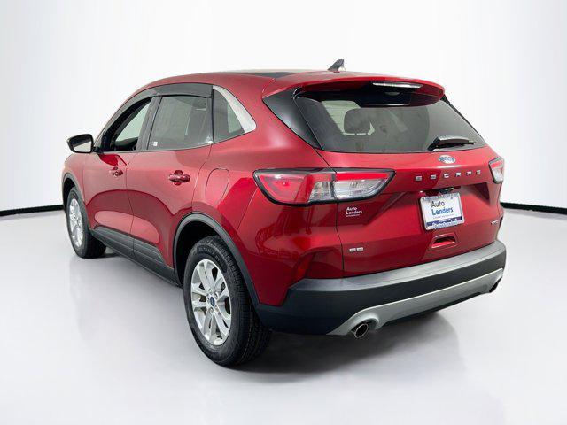 used 2021 Ford Escape car, priced at $19,630