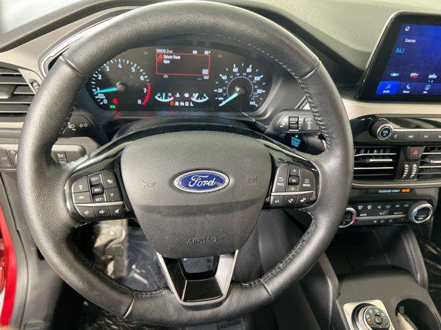 used 2021 Ford Escape car, priced at $19,630