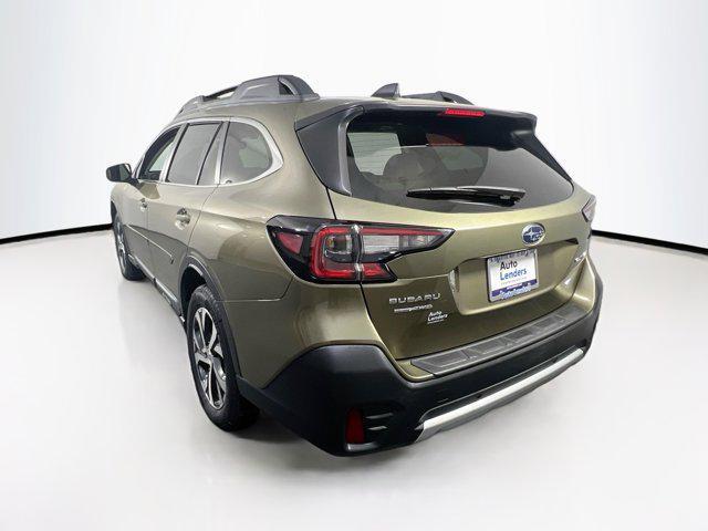 used 2021 Subaru Outback car, priced at $25,434