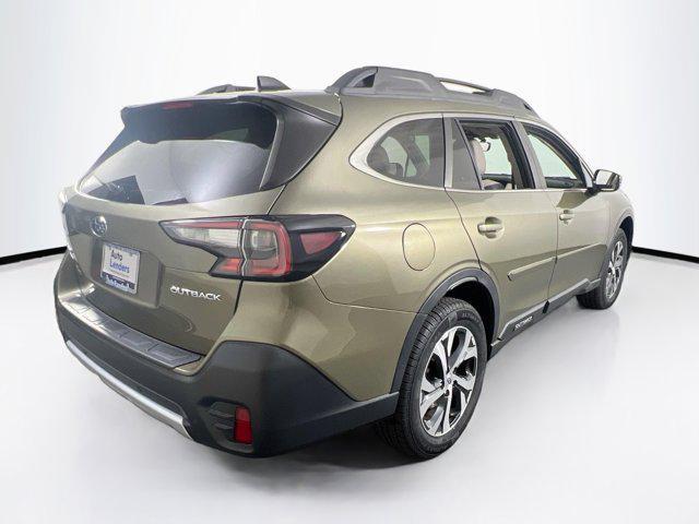 used 2021 Subaru Outback car, priced at $26,476