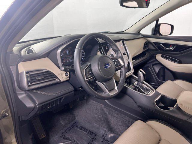 used 2021 Subaru Outback car, priced at $25,434