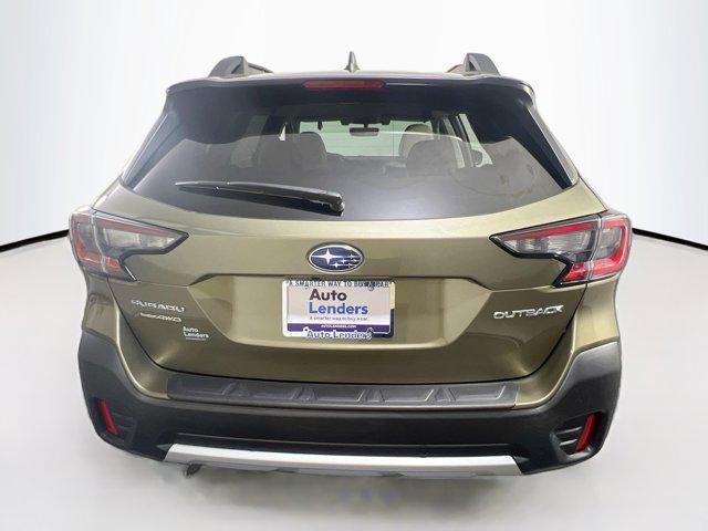 used 2021 Subaru Outback car, priced at $25,434