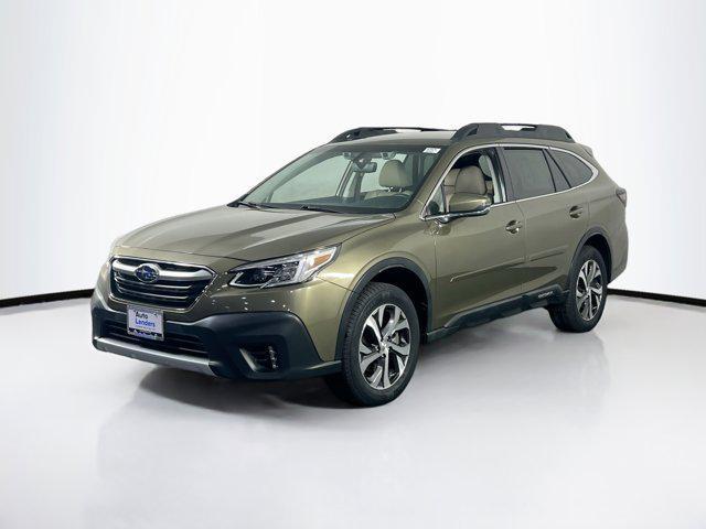 used 2021 Subaru Outback car, priced at $25,434