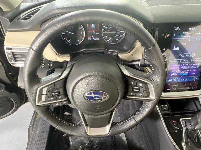 used 2021 Subaru Outback car, priced at $26,476