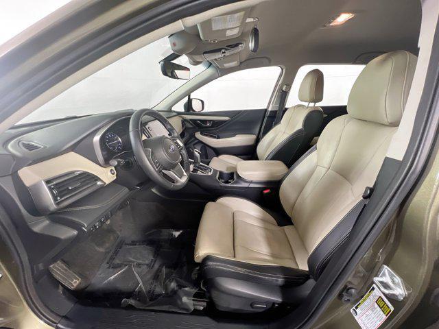 used 2021 Subaru Outback car, priced at $26,476