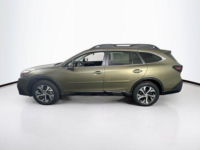 used 2021 Subaru Outback car, priced at $26,476