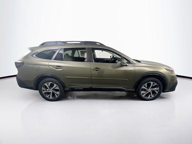 used 2021 Subaru Outback car, priced at $26,476