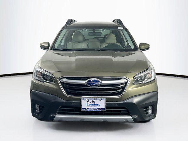 used 2021 Subaru Outback car, priced at $25,434