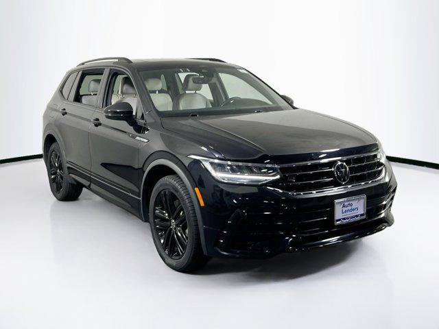 used 2022 Volkswagen Tiguan car, priced at $27,995