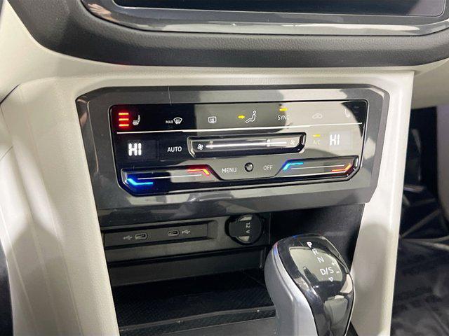 used 2022 Volkswagen Tiguan car, priced at $27,995