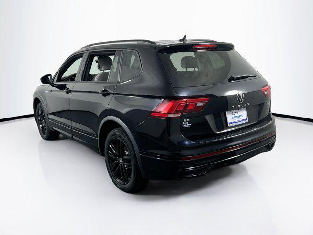 used 2022 Volkswagen Tiguan car, priced at $27,995
