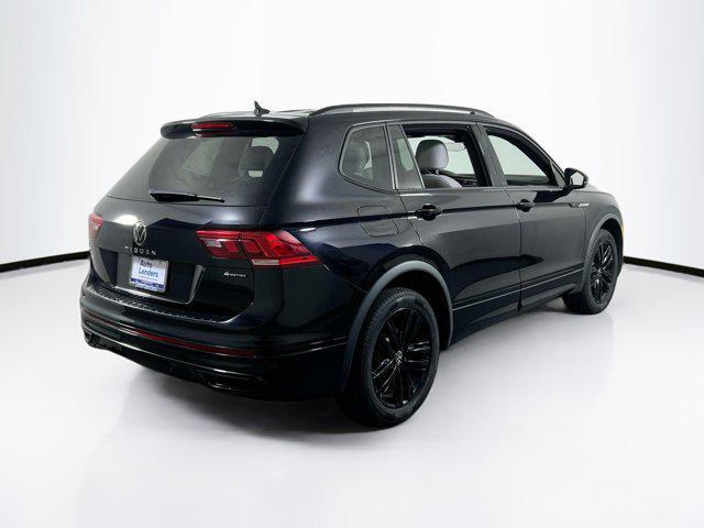 used 2022 Volkswagen Tiguan car, priced at $27,995