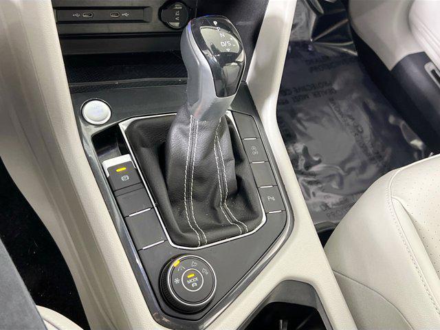 used 2022 Volkswagen Tiguan car, priced at $27,995