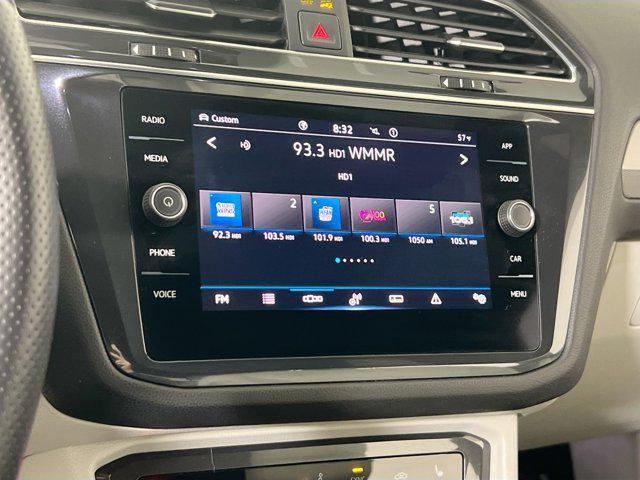 used 2022 Volkswagen Tiguan car, priced at $27,995