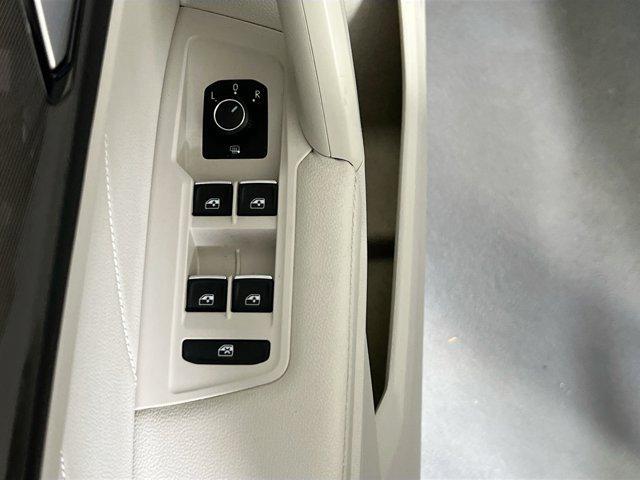 used 2022 Volkswagen Tiguan car, priced at $27,995
