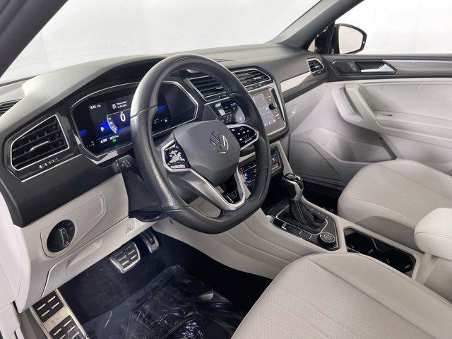 used 2022 Volkswagen Tiguan car, priced at $27,995