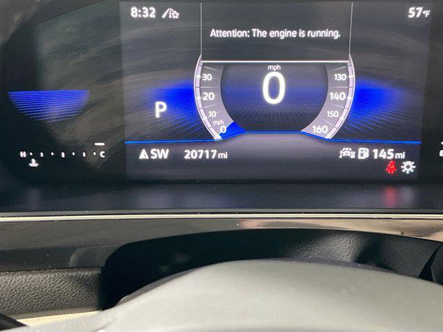 used 2022 Volkswagen Tiguan car, priced at $27,995