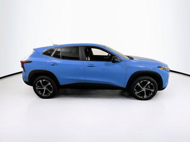 used 2024 Chevrolet Trax car, priced at $22,336