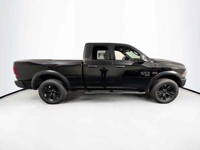 used 2021 Ram 1500 Classic car, priced at $31,795