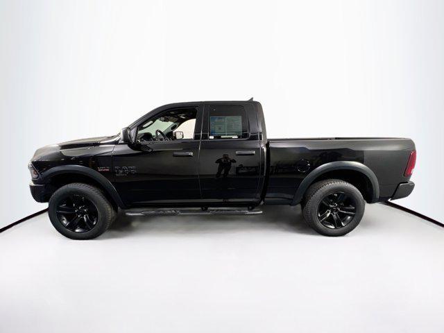 used 2021 Ram 1500 Classic car, priced at $31,795