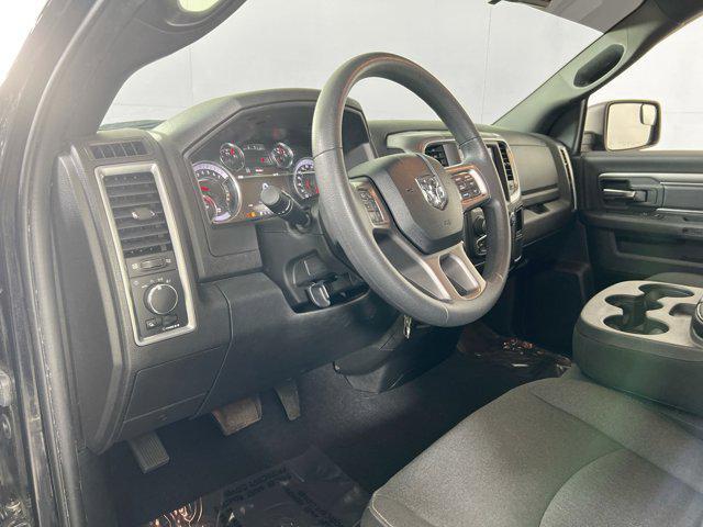 used 2021 Ram 1500 Classic car, priced at $31,795