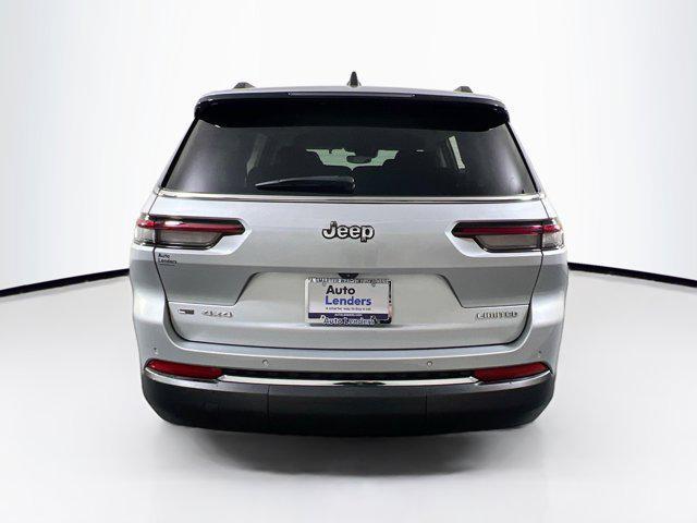 used 2021 Jeep Grand Cherokee L car, priced at $29,990