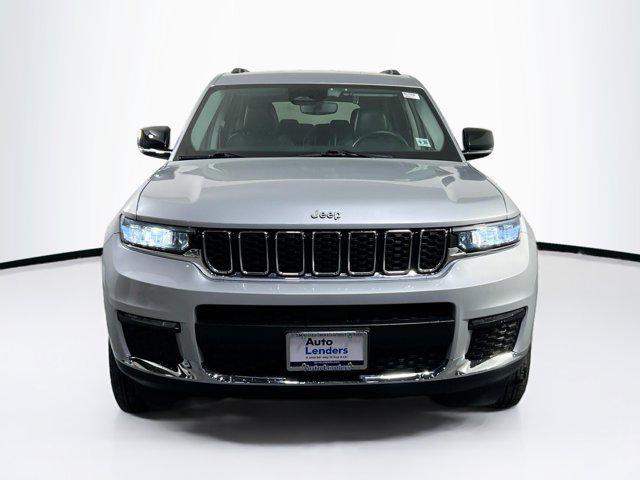 used 2021 Jeep Grand Cherokee L car, priced at $29,990