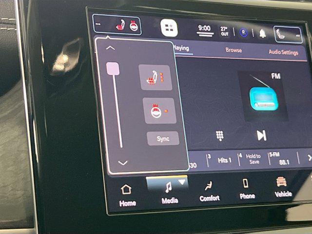 used 2021 Jeep Grand Cherokee L car, priced at $29,990