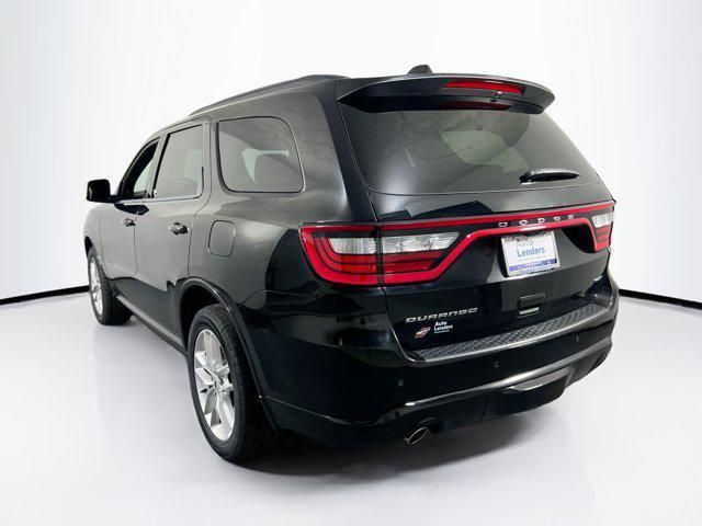 used 2022 Dodge Durango car, priced at $34,074