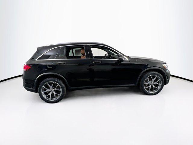 used 2022 Mercedes-Benz GLC 300 car, priced at $35,339