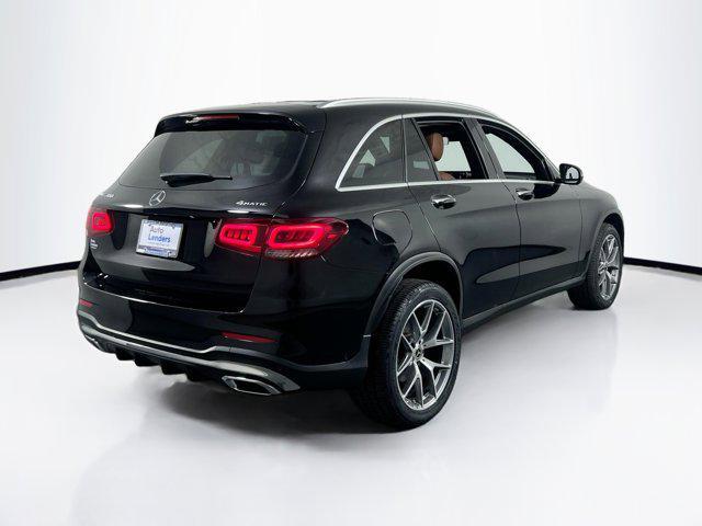 used 2022 Mercedes-Benz GLC 300 car, priced at $35,339