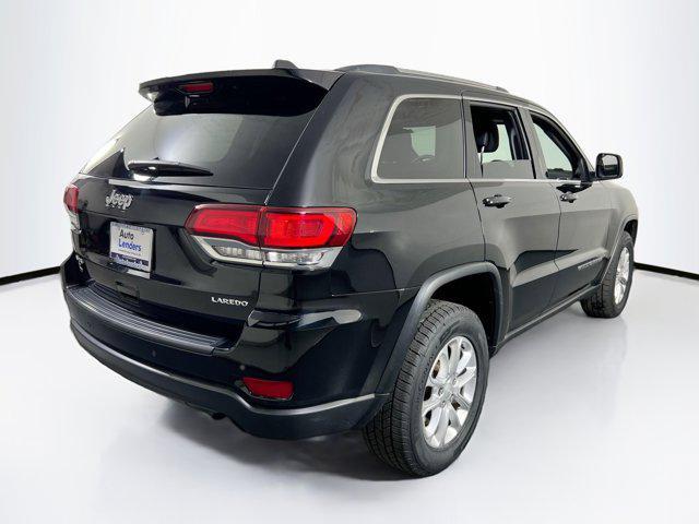 used 2021 Jeep Grand Cherokee car, priced at $26,939