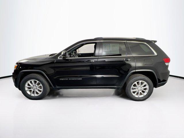 used 2021 Jeep Grand Cherokee car, priced at $26,939