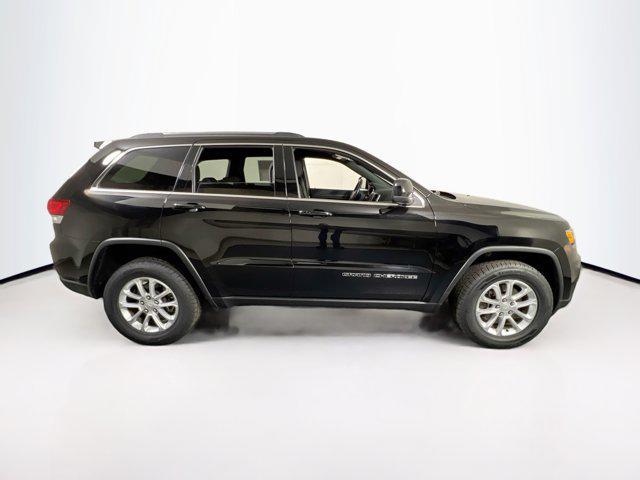 used 2021 Jeep Grand Cherokee car, priced at $26,939