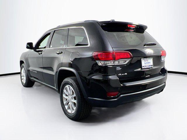 used 2021 Jeep Grand Cherokee car, priced at $26,170