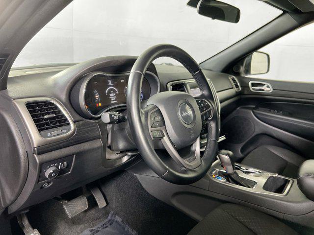 used 2021 Jeep Grand Cherokee car, priced at $26,170