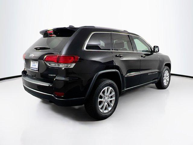 used 2021 Jeep Grand Cherokee car, priced at $26,170