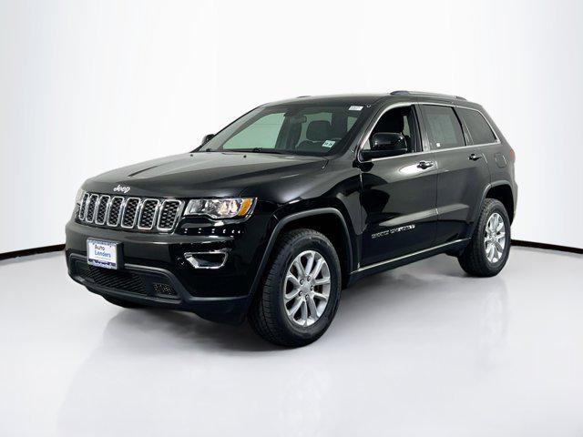 used 2021 Jeep Grand Cherokee car, priced at $26,170