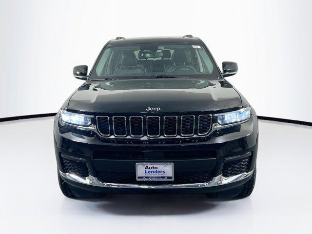 used 2021 Jeep Grand Cherokee L car, priced at $33,088