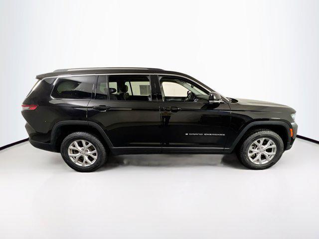 used 2021 Jeep Grand Cherokee L car, priced at $33,088