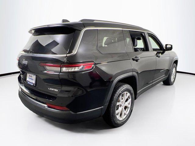 used 2021 Jeep Grand Cherokee L car, priced at $33,088