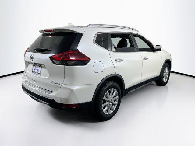 used 2020 Nissan Rogue car, priced at $18,495