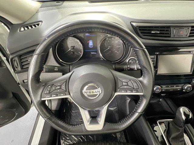 used 2020 Nissan Rogue car, priced at $18,495