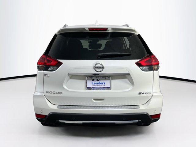 used 2020 Nissan Rogue car, priced at $18,495