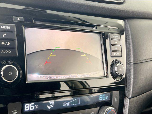 used 2020 Nissan Rogue car, priced at $18,495