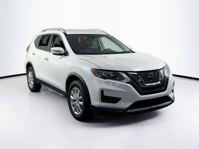 used 2020 Nissan Rogue car, priced at $18,495