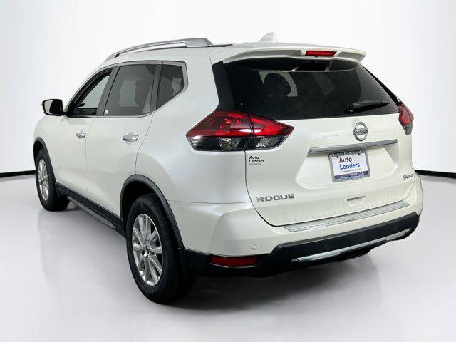 used 2020 Nissan Rogue car, priced at $18,495