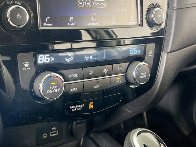 used 2020 Nissan Rogue car, priced at $18,495